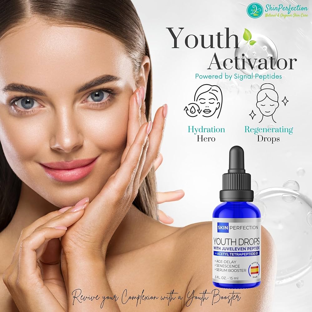 Amazon.com: Skin Perfection Juveleven Peptide Solution